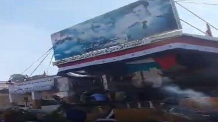 Осуждение ООН атаки беспилотника на военный колледж в Сирии