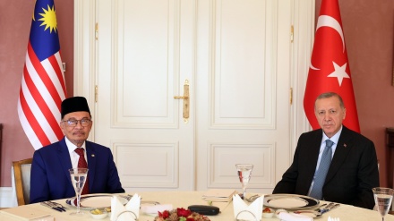 PM Malaysia Bertemu Presiden Turki Bahas Krisis Gaza