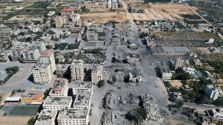 Sanità Gaza, i morti superano 4000 con oltre 13.000 feriti + FOTO