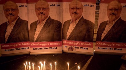 Gli attivisti inglesi hanno ricordato Khashoggi 5 anni dopo l’omicidio del giornalista saudita