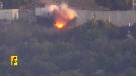 Kudüs Tugayları Siyonist yerleşim bölgelerine roketli saldırı düzenledi