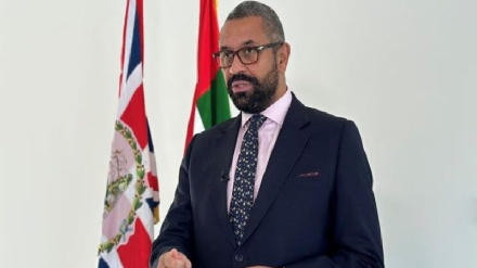 שר החוץ הבריטי: פועלים להפסקת אש הומניטרית בעזה