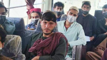 رهایی 100 نفر از مهاجرین افغان از زندان های پاکستان