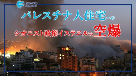 対ガザ全面戦争、１１日目に突入した戦争犯罪