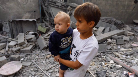 Iran: Israele sta commettendo un genocidio a Gaza