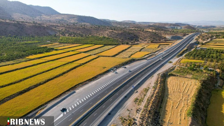 (FOTO) Inaugurata l'autostrada Shiraz-Isfahan