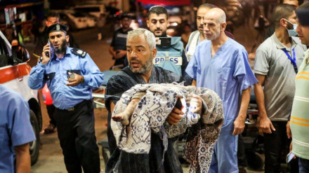 Возмущение российских мусульман жестокими преступлениями сионистского режима