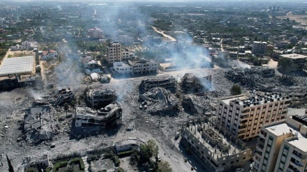 Israel Tak Berhenti Membombardir Gaza, Korban Bertambah