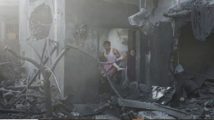 Սիոնիստները սպիտակ ֆոսֆորով զինամթերք են օգտագործել Գազայի խաղաղ բնակիչների դեմ