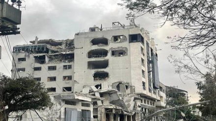 Իրանի  ռադիոհեռուստատեսությունը դատապարտել է Al-Alam և Press TV գործակալությունների համատեղ գարսենյակում տեղի ունեցած պայթյունը 