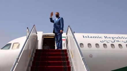 Iran FM to discuss ways to end Israeli war on Gaza on second visit to Qatar