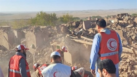 زلزله هرات 10 روستا را به تلّ خاک بدل کرده است