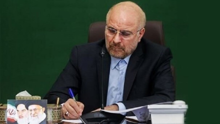 Galibaf: Sionist jenaýatçylara garşy täze garşylyk döwri başlandy
