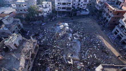  At least 70 martyred in Israeli strikes on Rafah, Khan Younis in southern Gaza Strip 