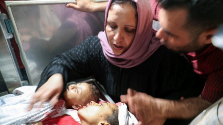 Мученическая смерть 300 палестинцев в секторе Газа