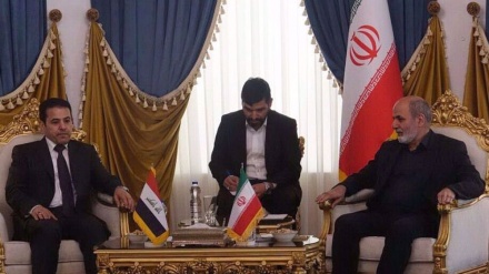 Iran-Iraq security pact appropriate road map to eliminate destabilizing factors: Security chief