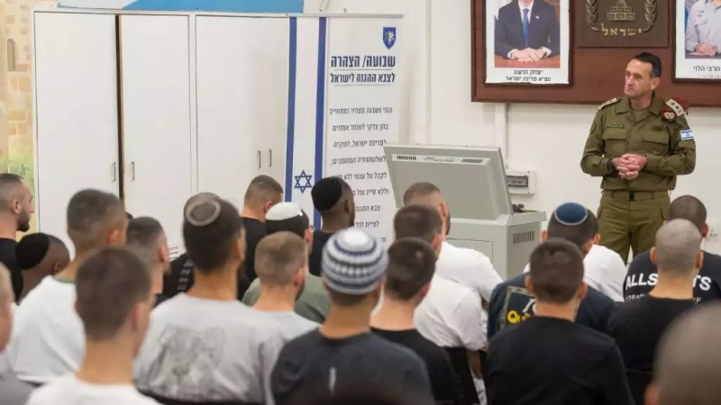ממשלת נתניהו סוחרת בחוק הגיוס