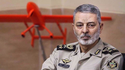  Iran Army maintains full defensive, combat readiness to deal with threats: Cmdr. 