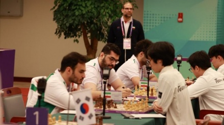 杭州アジア大会・チェスで、イラン代表が優勝、カバディでも準優勝