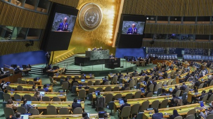国連総会で、ガザを支持する「人道休戦」決議草案が採択