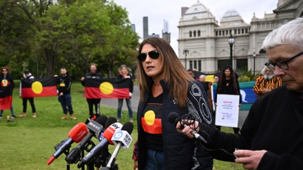 Indigene australische Senatorin beschuldigt Regierung wegen Neonazi-Drohung