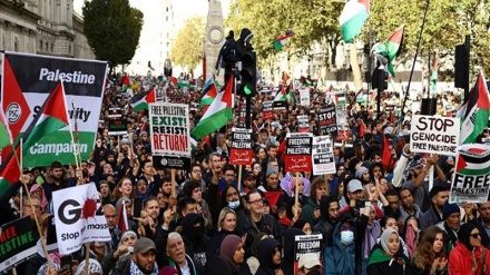 Kemarahan Global Meningkat atas Kejahatan yang Dilakukan Zionis di Gaza