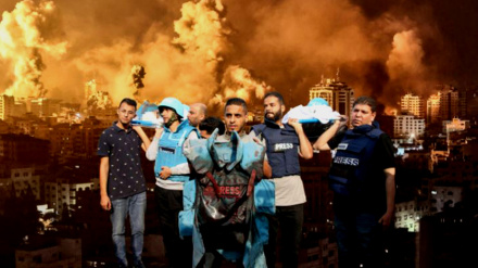 Акцент независимых мировых лидеров за мир и права человека на прекращении войны в Газе