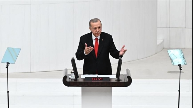 Анқарадаги портлашдан кейин, Туркия президенти терроризмга қарши курашни кучайтиришни иддао қилди