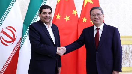 中方强调坚定支持伊方维护国家主权、领土完整和民族尊严