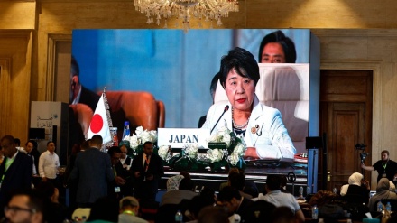 日本がさらなるガザ支援の意向を表明