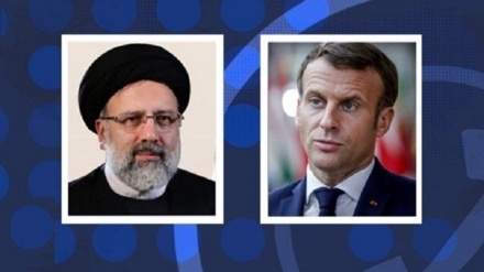 伊朗总统向法国总统发表讲话：如果不停止对加沙人民杀戮，战争将会蔓延