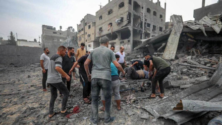 په نیواکي فلسطین کی د وروستیو بدلونونو پرسر په امریکا کی زیاتیدونکی درز