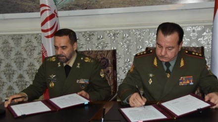 איראן וטג'יקיסטן מחזקות את שיתוף הפעולה הביטחוני ביניהן