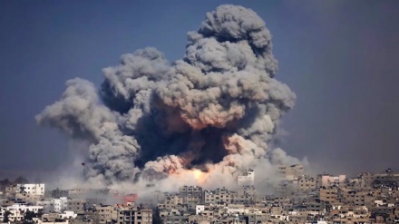 Irans Außenminister: Palästinensischer Widerstand wird „verschiedene Kapazitäten“ nutzen, wenn Israel Verbrechen fortsetzt