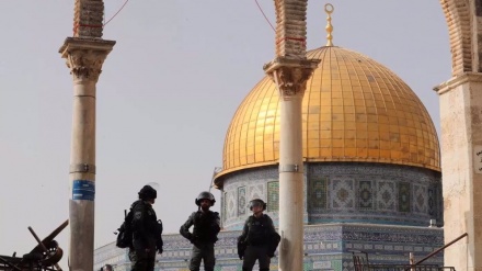 L'Arabie saoudite condamne l’assaut israélien contre la mosquée Al-Aqsa