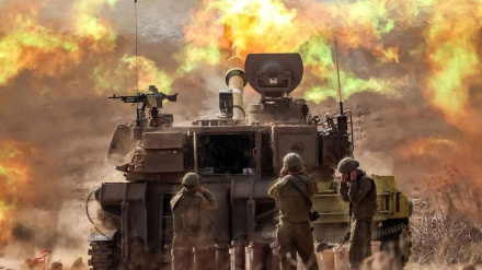 Tentara Zionis Masuk Jebakan Pejuang Palestina