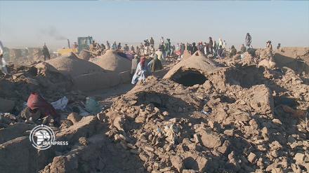Devrim Muhafızlarının Afganistan'a yardım ve sağlık grupları göndermeye hazır olduğunun duyurulması