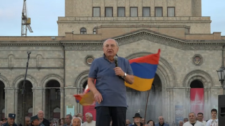 Փաշինյանը վախենում է Ադրբեջանի հետ կռվել, բայց պшտերազմ է հայտարարում Ռուսաստանին. Վազգեն Մանուկյան