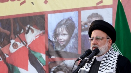 Presidenti iranian: Çdo pikë gjaku palestinez e sjell Izraelin më afër rënies