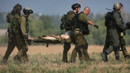 د صهیونیسټي رژيم د پوځ د مړو شمیر ۳۸۷ ته ورسید