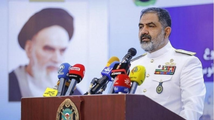 В Бендер-Аббасе открылась постоянная выставка продукции 1-го округа ВМС Исламской Республики Иран