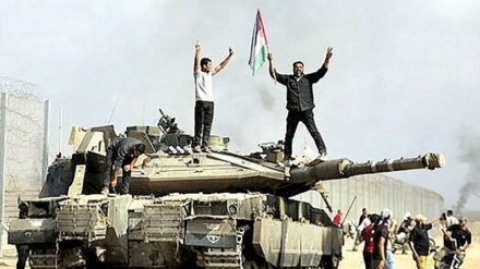 د طوفان الاقصی عملیات او نه جبرانیدونکې ناکامي