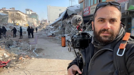 イスラエル軍がレバノン南部でジャーナリストを空爆、6人死傷
