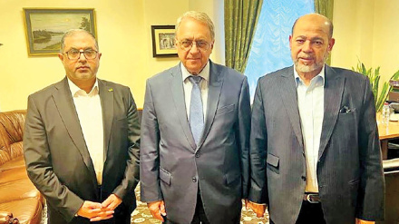 משלחת חמאס ברוסיה: לא יוחזרו חטופים לפני שיוסכם על הפסקת אש