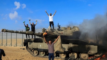 फ़िलिस्तीनियों के समर्थन में आने लगे कई राष्ट्र