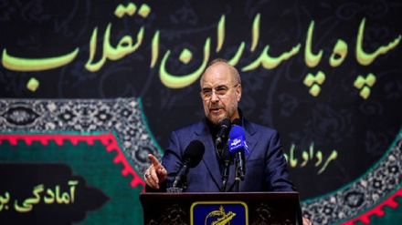 Galibaf: Filistin'in işgal altındaki topraklarında yaşanan gelişmeler kutsal savunma kültürünün hayata geçirilmesinin bir örneğidir