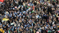 イラン国民が大規模集会を実施、イスラエルの犯罪を非難