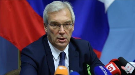 La richiesta della Russia di risolvere la crisi di Gaza