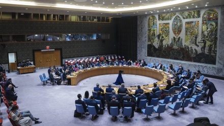 מועצת הביטחון של האו