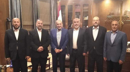 Ketua Parlemen Lebanon: Badai Al-Aqsa Tamparan Keras bagi Penjajah